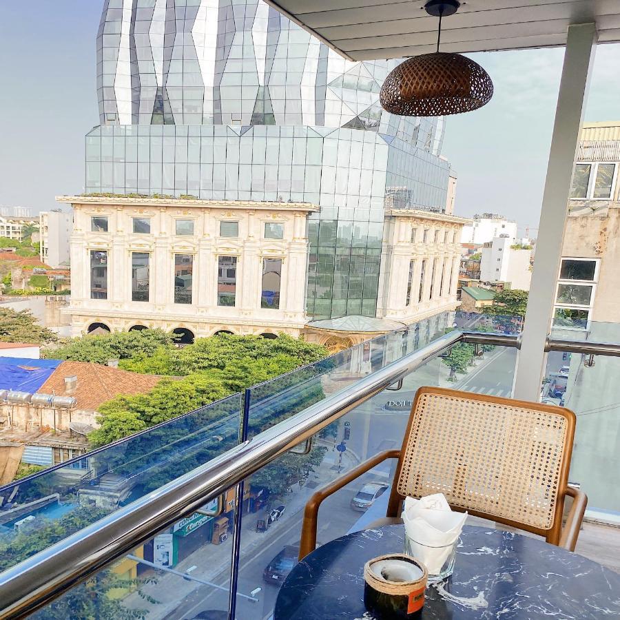 3T Hotel Hanoi Exterior photo
