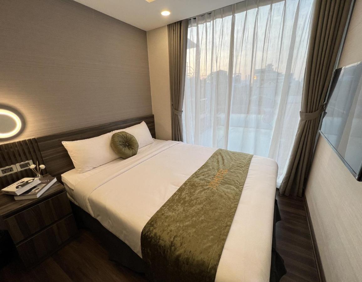 3T Hotel Hanoi Exterior photo