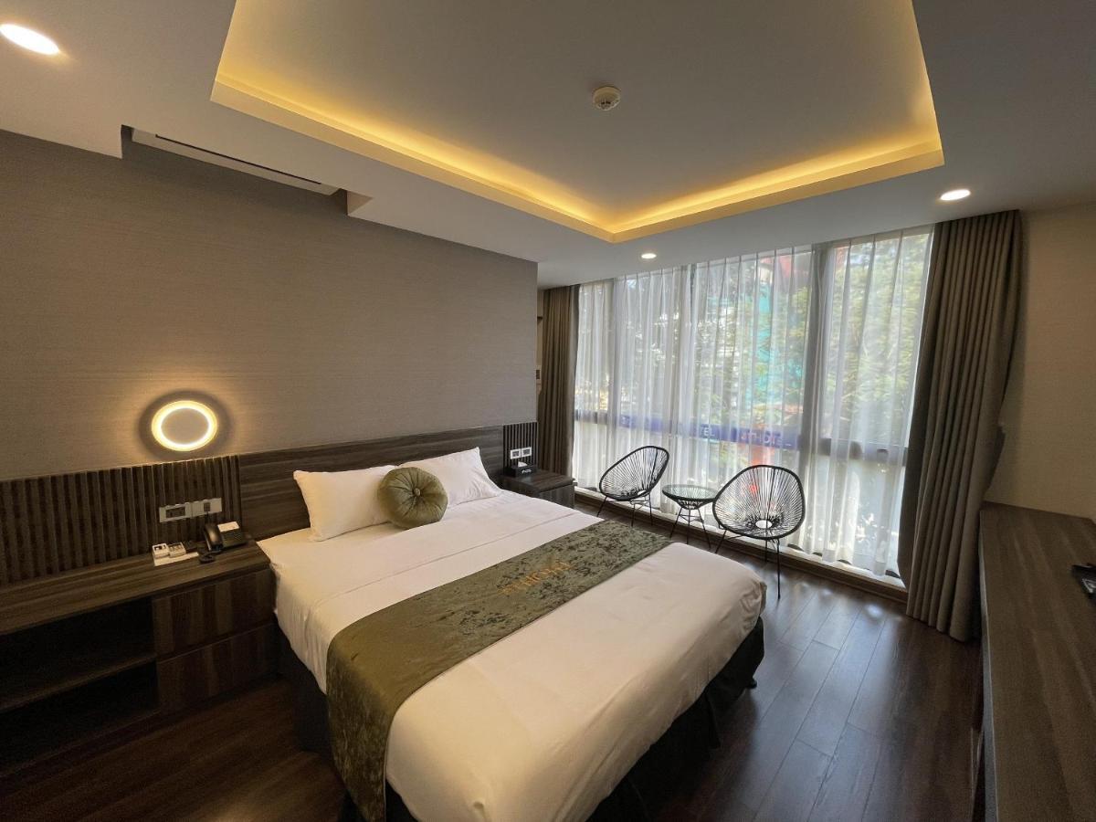 3T Hotel Hanoi Exterior photo