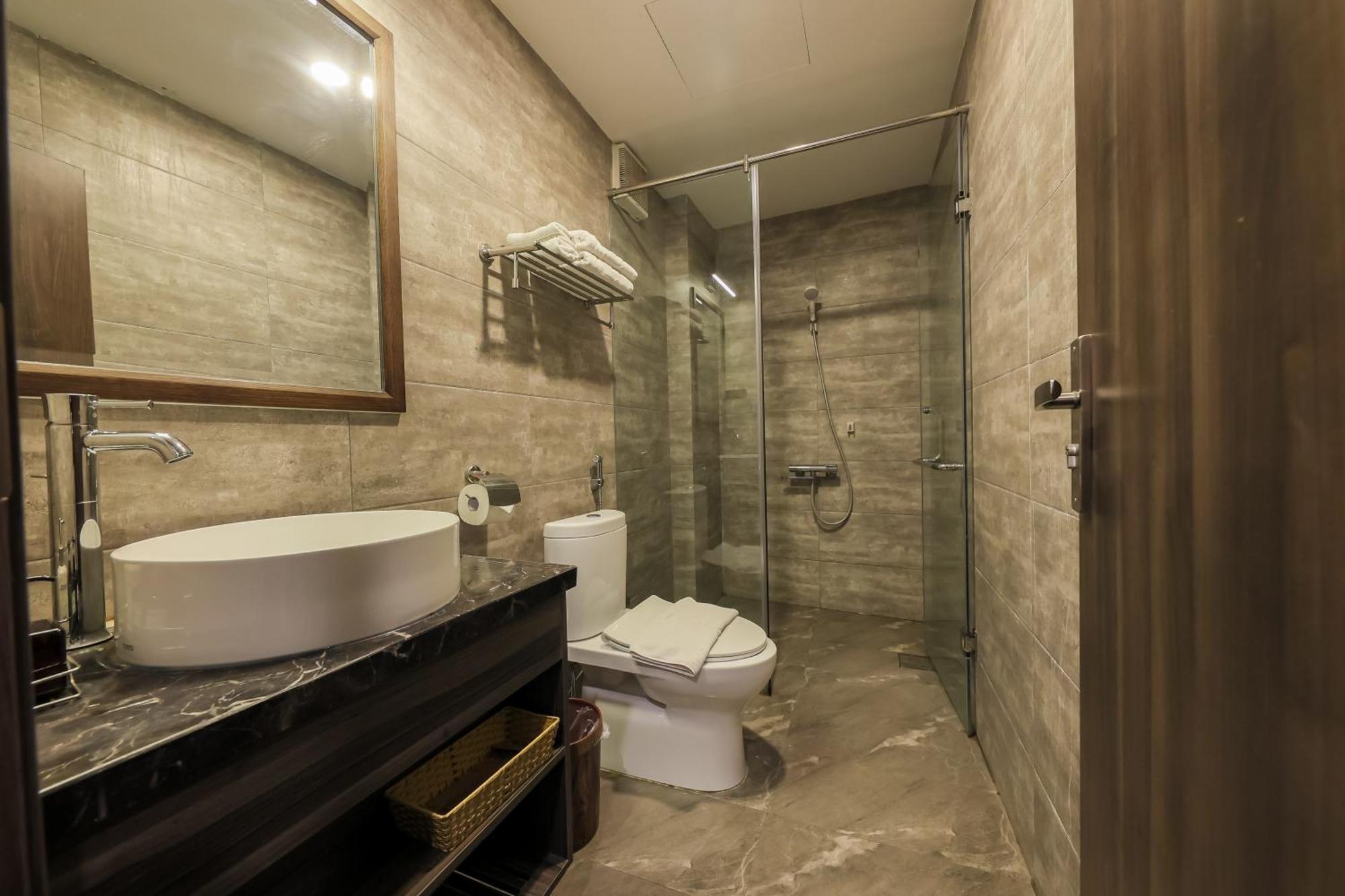 3T Hotel Hanoi Exterior photo