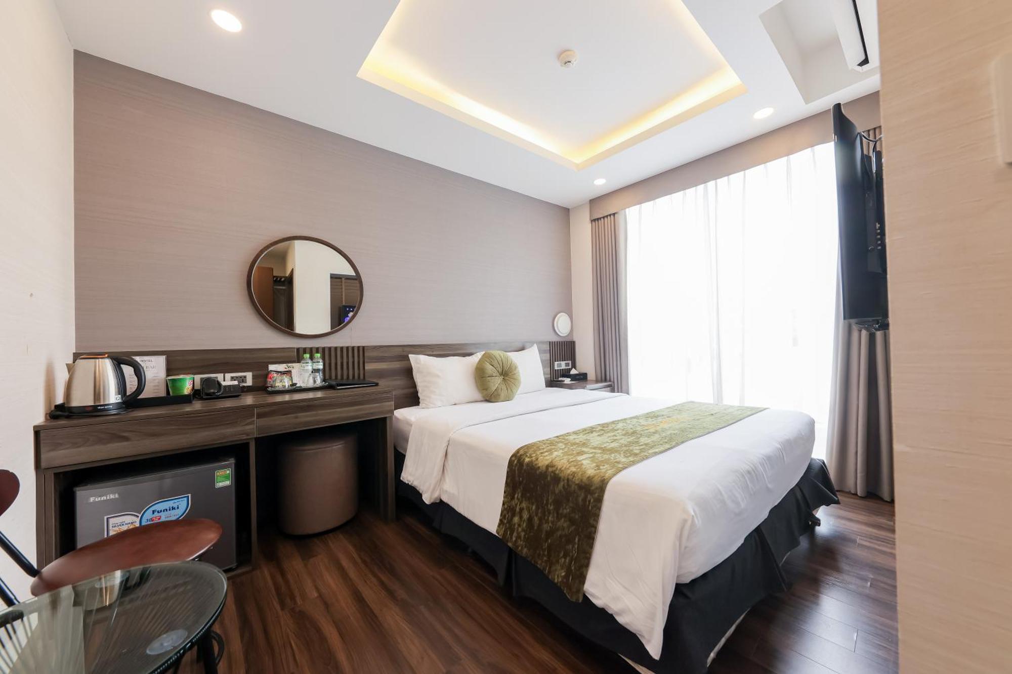 3T Hotel Hanoi Exterior photo