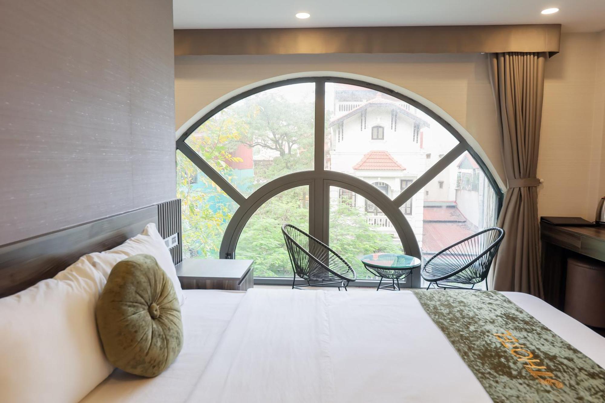 3T Hotel Hanoi Exterior photo