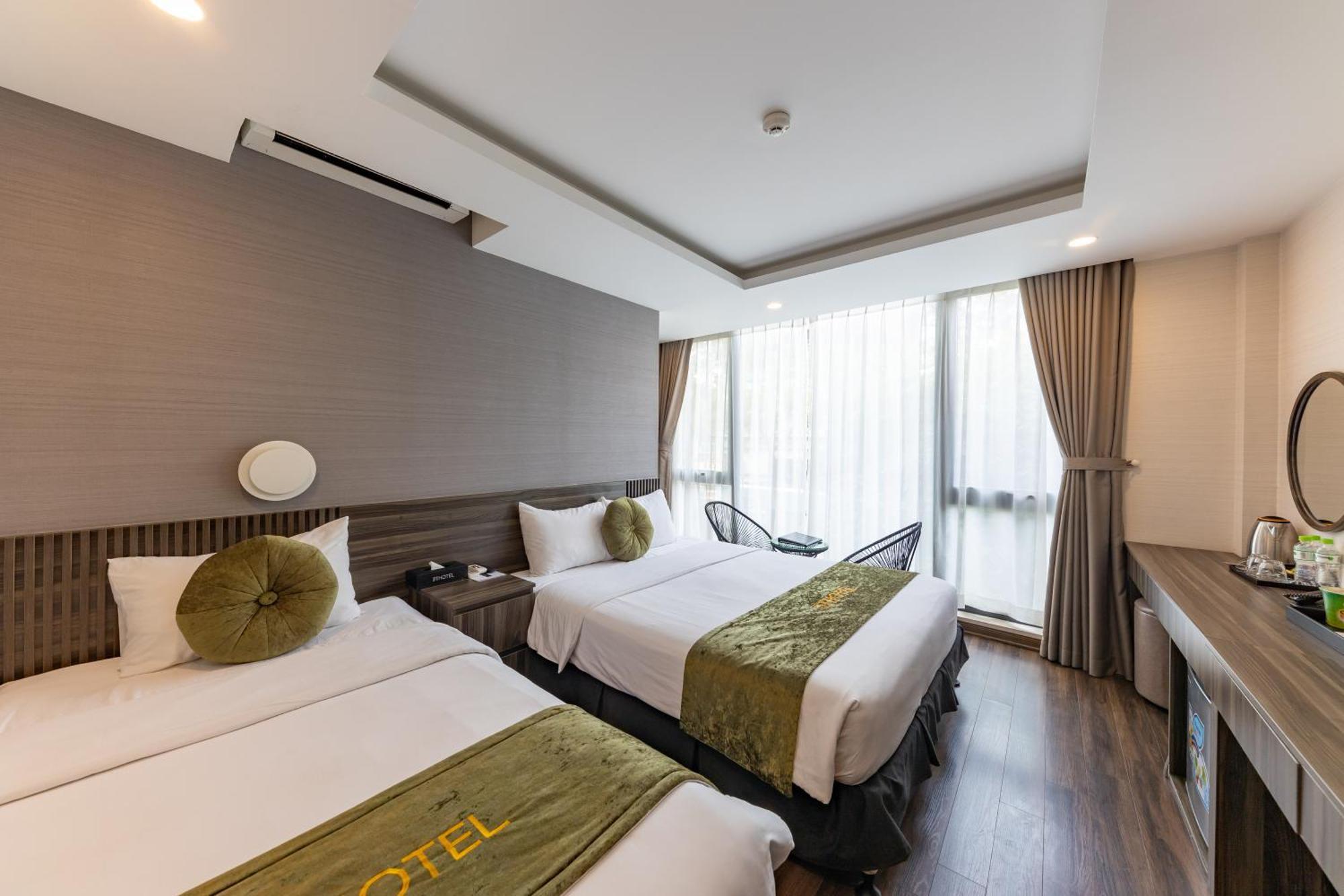 3T Hotel Hanoi Exterior photo