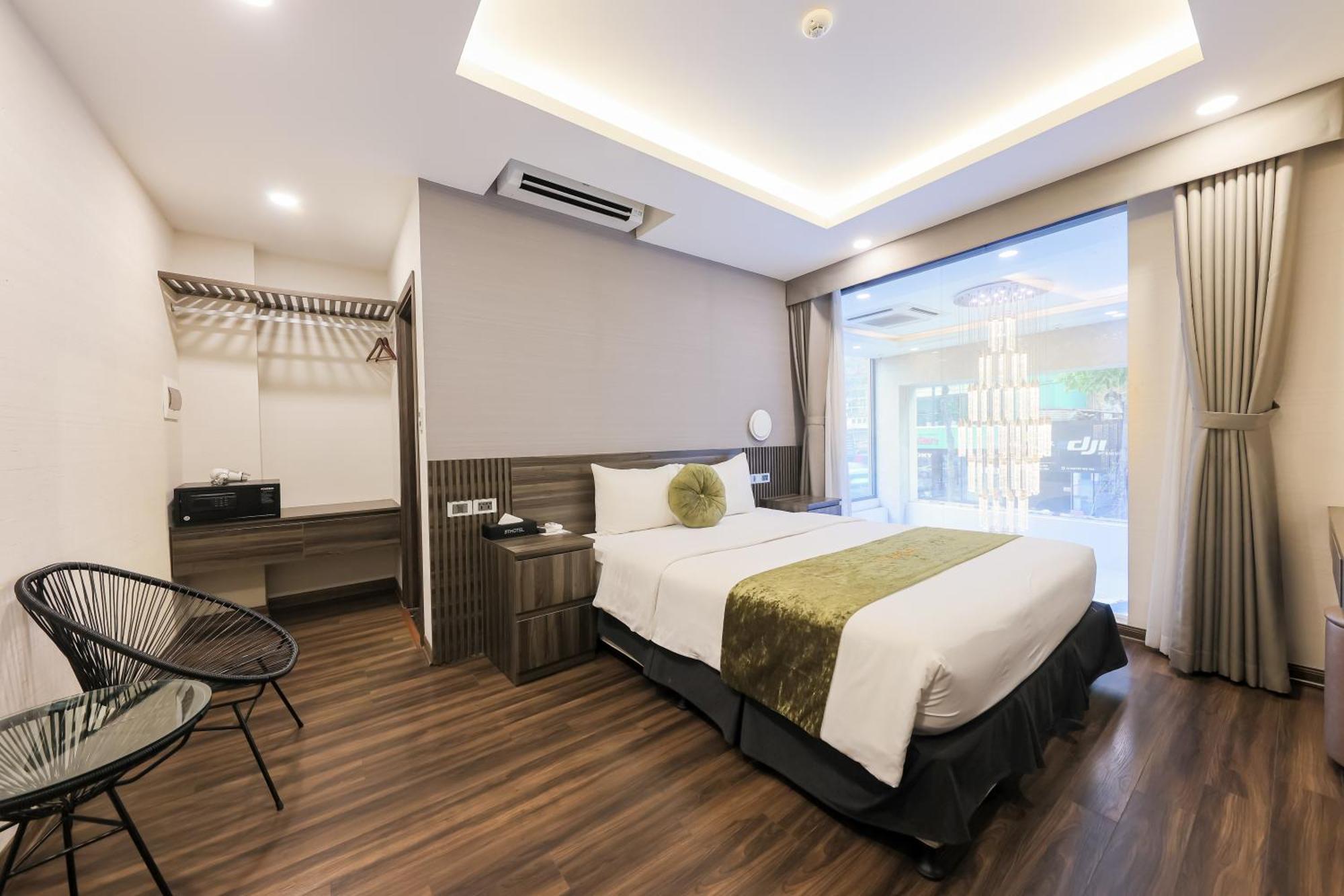 3T Hotel Hanoi Exterior photo
