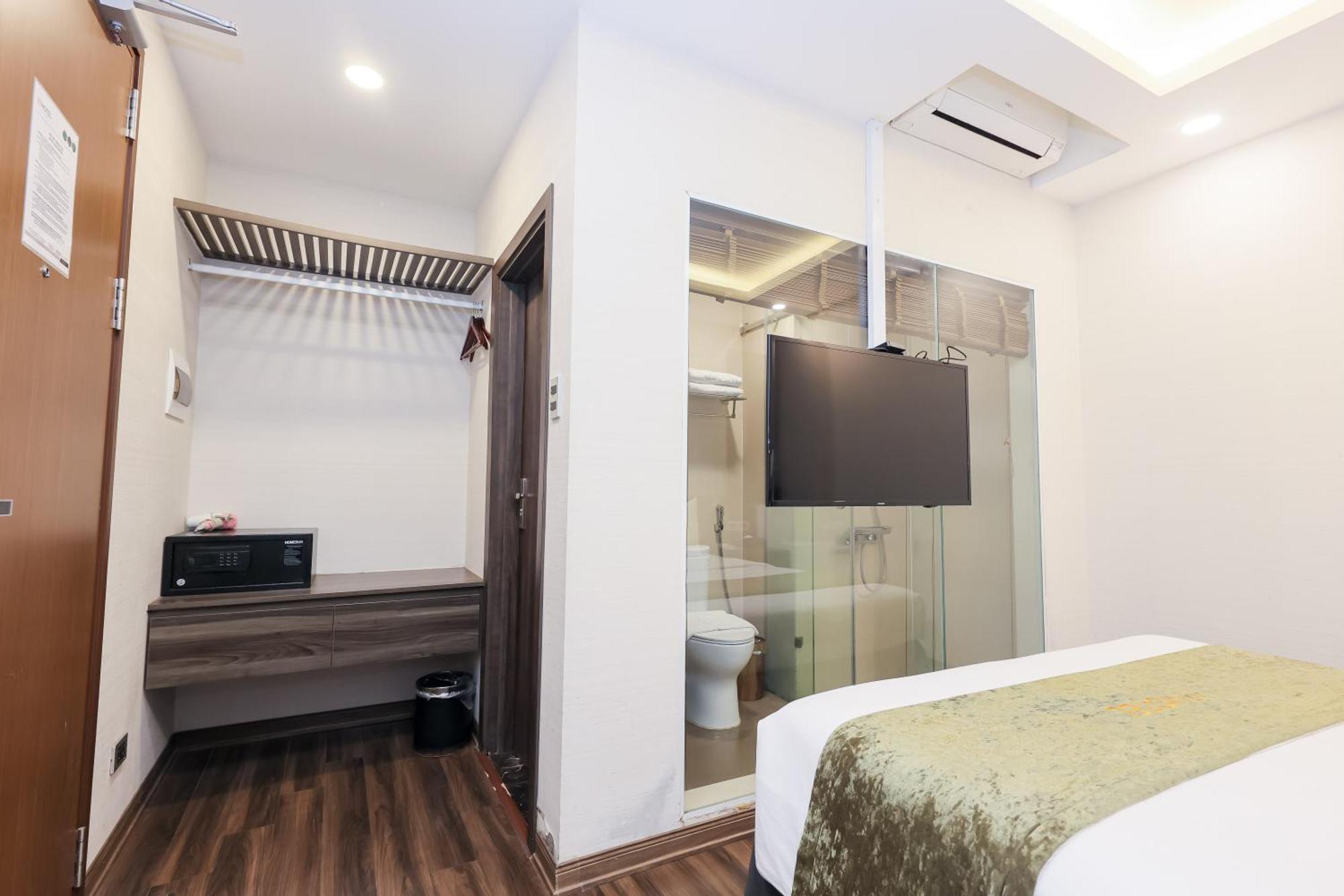 3T Hotel Hanoi Exterior photo