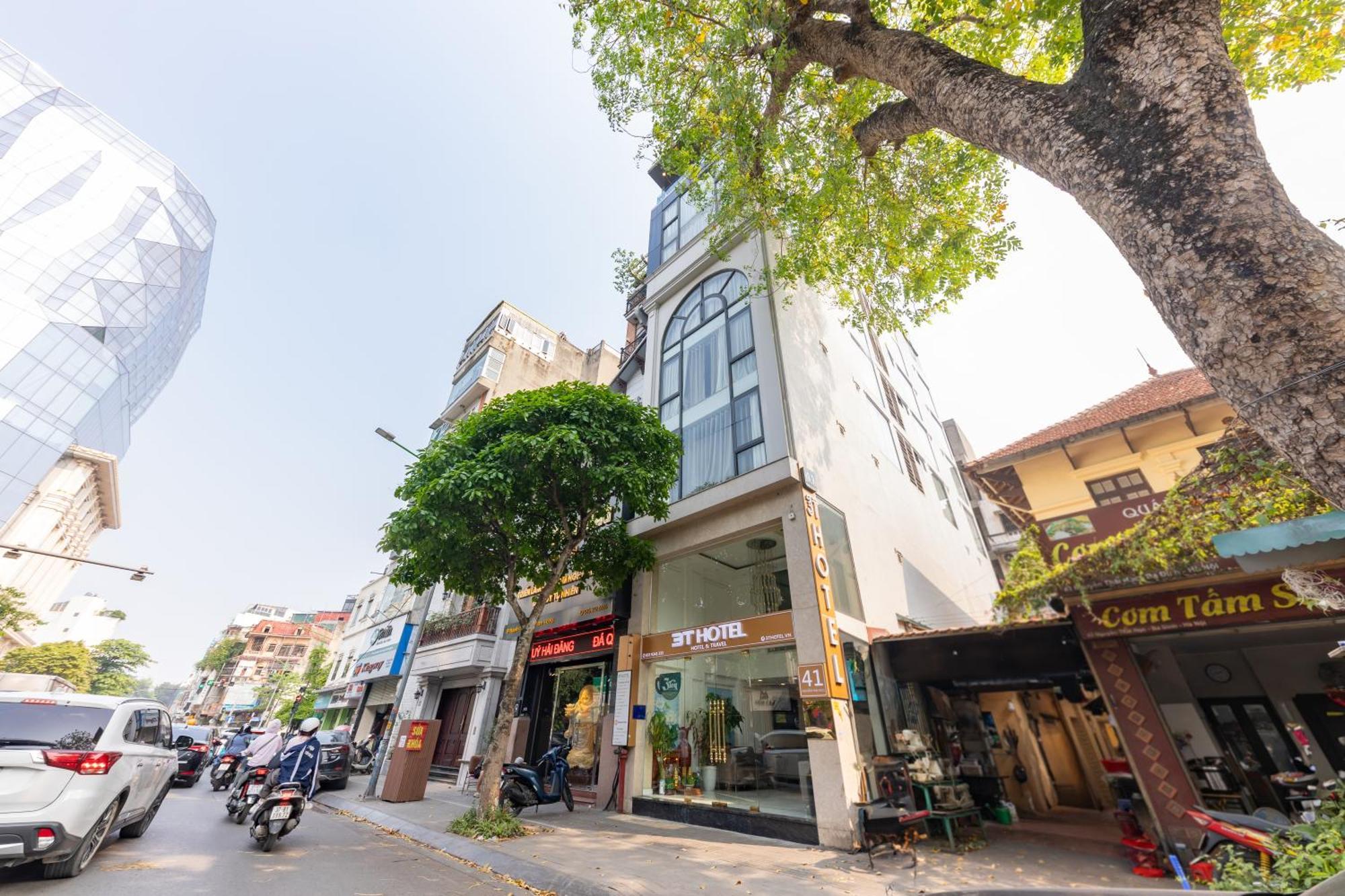 3T Hotel Hanoi Exterior photo